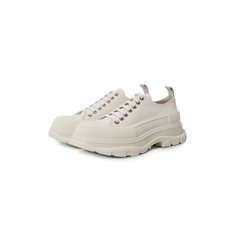 Текстильные ботинки Tread Slick Alexander McQueen