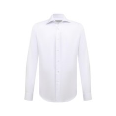 Хлопковая сорочка Canali