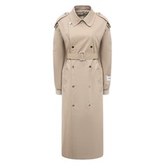 Хлопковый тренч HINNOMINATE