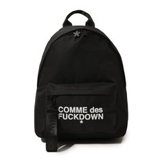 Текстильный рюкзак Comme des Fuckdown