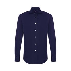 Хлопковая сорочка Ralph Lauren