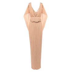 Платье из вискозы Chloé Chloe