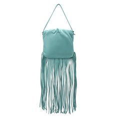 Сумка Fringe Pouch Bottega Veneta