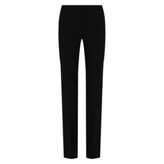 Шерстяные брюки Alexander McQueen