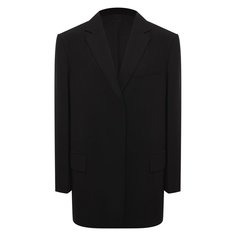 Жакет из вискозы и шерсти Juun.J