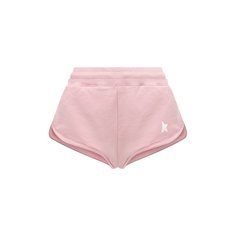 Хлопковые шорты Golden Goose Deluxe Brand