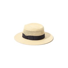 Соломенная шляпа Sartorio