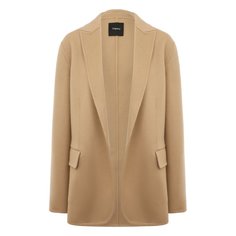 Жакет из шерсти и кашемира Theory