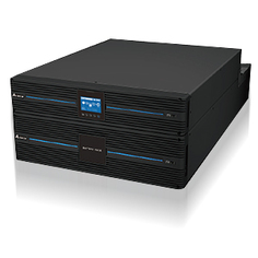 Источник бесперебойного питания Delta Electronics RT 5 UPS502R2RT0B035 5000 ВА, 5000 Вт, 100 - 280 В, коэф 0,99, USB, RS-232 Дельта