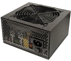 Блок питания ATX Thermaltake LTP-0650 650W aPFC, 120mm FAN, OEM