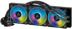 Система охлаждения жидкостная ARCTIC Liquid Freezer II-360 A-RGB ACFRE00101A 1700, 1200, 115X, 2011-3(Square ILM), 2066(Square ILM), AM5, AM4, AM3(+)(