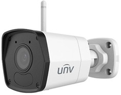 Видеокамера IP UNIVIEW IPC2122LB-AF40WK-G цилиндрическая, 1/2.9" 2 Мп КМОП 30 к/с, ИК-подсветка до 30м., 0.01 Лк F2.0, объектив 4.0 мм
