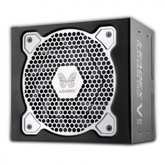 Блок питания ATX Super Flower LEADEX V PLATINUM PRO 850W, APFC, 80PLUS Platinum, 120mm fan