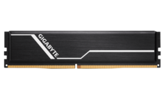 Модуль памяти DDR4 8GB GIGABYTE GP-GR26C16S8K1HU408 PC4-21300 2666MHz CL16 288-pin XMP радиатор 1.2V