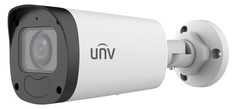 Видеокамера IP UNIVIEW IPC2324LB-ADZK-G цилиндрическая, 1/3" 4 Мп КМОП 30 к/с, ИК-подсветка до 50м., 0.003 Лк F1.6, объектив 2.8-12.0 мм