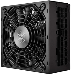 Блок питания SFX SilverStone SST-SX1000-LPT v 1.1 1000W, APFC, 80PLUS Platinum, 120mm fan, full modular