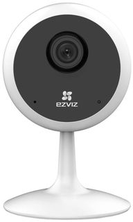 Видеокамера IP EZVIZ CS-C1C (1080P,H.265) 2Мп, объектив 2.8мм, Обнаружение движения, уведомление о тревоге, настраиваемые зоны