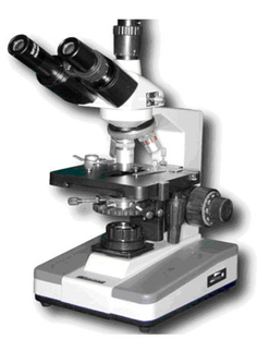 Микроскоп Биомед 4 тринокулярный Biomed