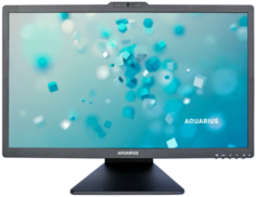 Моноблок 23.8 Aquarius Mnb Pro T314 R53 Athlon 3000G, 3.5Ghz, 2C/4T, 4MB, AM4/8GB/SSD 256GB/FHD IPS/noOS/Kb+Mouse/Camera 2 Mpix/МПТ