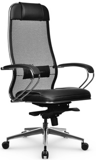Кресло офисное Metta Samurai SL-1.041 чёрное Метта