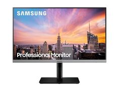 Монитор 23,8" Samsung S24R650FDI 1920x1080, 5 ms, 250 cd/m, 1000:1, 178°/178°, IPS, HDMI 1.4, D-Port 1.2, VGA, USB Type A x4, USB Type B ,HAS, Pivot