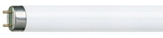 Лампа люминесцентная Philips 871829124053200 линейная ЛЛ 18Вт MASTER TL-D Super 80 18/840 G13 белая (927920084055) (упак. 25 шт)