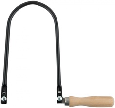 Лобзик ручной Дельта 41033, деревянная ручка 135х250 мм NO Name