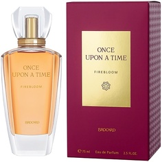 Парфюмерная вода BROCARD Однажды. Аленький Цветочек Once Upon a Time Firebloom 75