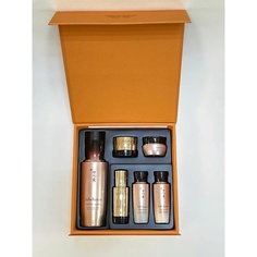 Набор средств для лица SULHWASOO Премиальный набор для ухода за кожей Timetreasure Invigorating Serum Anti-Age Set