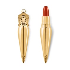 CHRISTIAN LOUBOUTIN BEAUTY Помада для губ с атласным блеском Rouge Louboutin Silky Satin