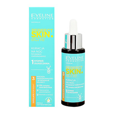 Сыворотки для лица EVELINE Сыворотка для лица PERFECT SKIN ACNE ночная с 5% комплексом кислот 30