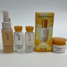 SULHWASOO Набор средств для лица First Care Activating Serum Tial kit