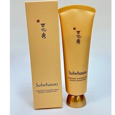 Маска для лица SULHWASOO Ночная восстанавливающая маска для сияния кожи OVERNIGHT VITALIZING MASK 120