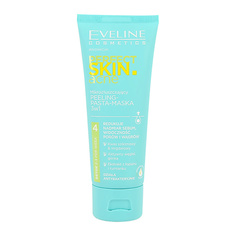 Скрабы для лица EVELINE Скраб-паста-маска PERFECT SKIN ACNE против несовершенств 75