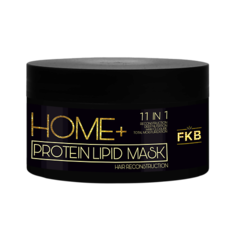 Маска для волос FKB Липидно-протеиновая маска в домашних условиях+ 250