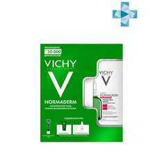 Уход за лицом VICHY Подарочный набор Normaderm Комплексный уход против несовершенств кожи