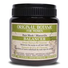 ORIGINAL BOTANIC Маска для волос балансирующая Balancer Hair Mask