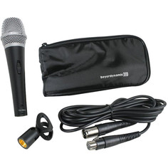TG V35 s Beyerdynamic