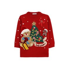 Шерстяное платье Dolce & Gabbana