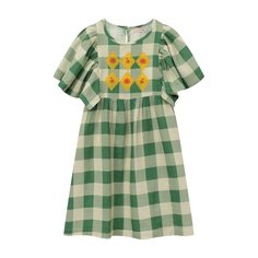 Хлопковое платье TINYCOTTONS