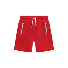 Хлопковые шорты Brunello Cucinelli