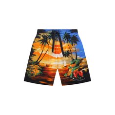 Хлопковые шорты Dolce & Gabbana