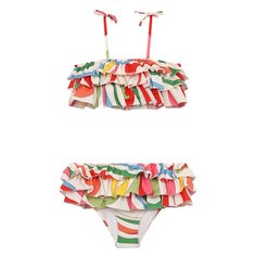 Раздельный купальник Emilio Pucci