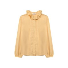 Блузка из вискозы Chloé Chloe