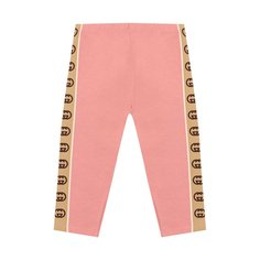 Хлопковые брюки Gucci