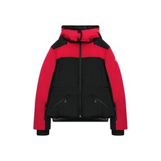Куртка на молнии с капюшоном Moncler Enfant