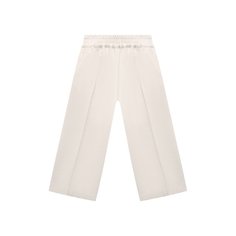 Хлопковые брюки Brunello Cucinelli