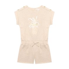 Хлопковый комбинезон Chloé Chloe