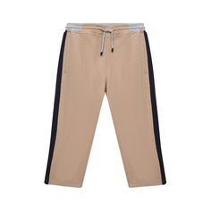Хлопковые брюки Brunello Cucinelli