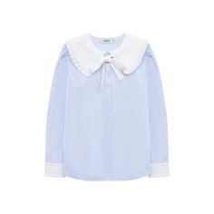 Хлопковая блузка Aletta